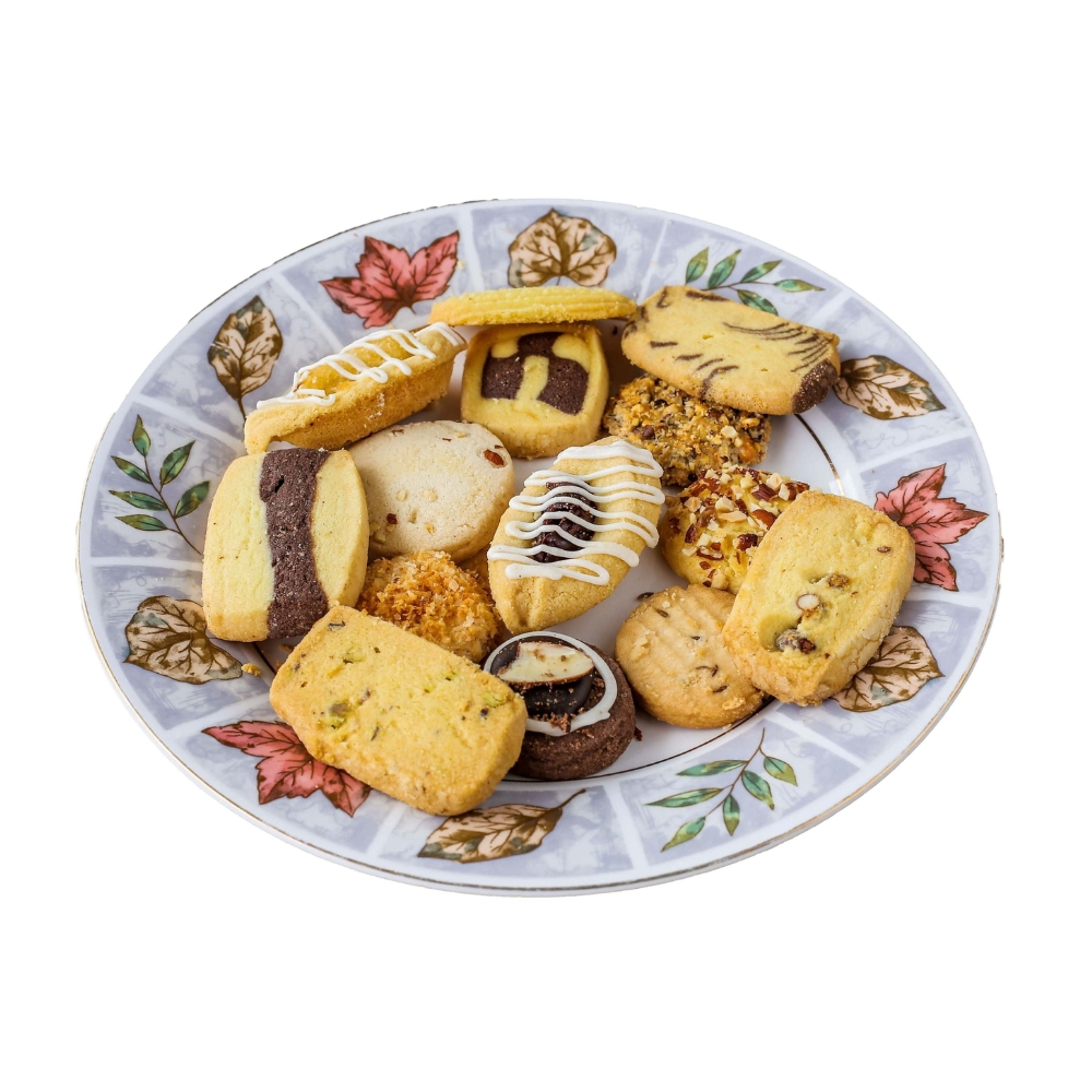 Continental Sweets & Bakers Mix Biscuit 500gm - 260